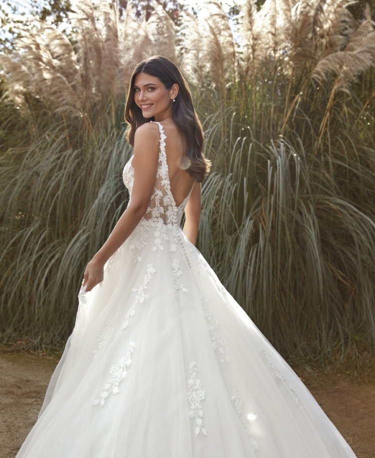 Prijs Amelie trouwjurk